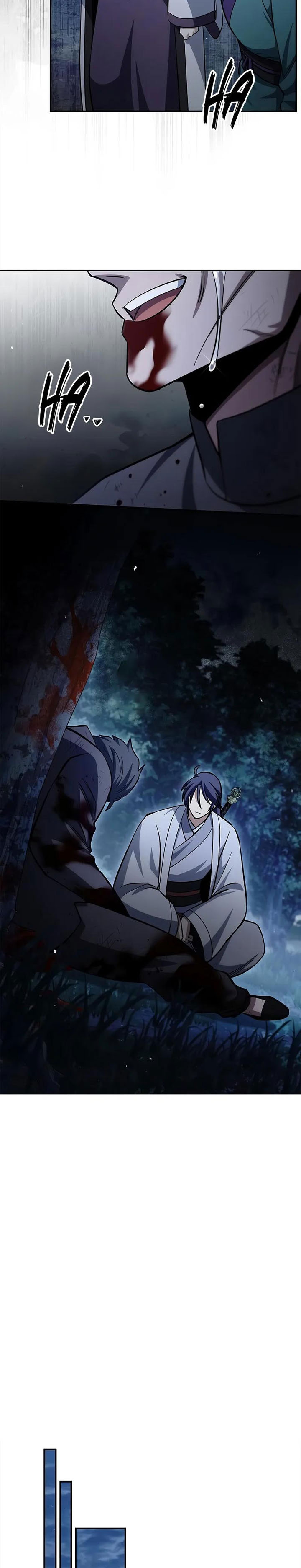 Heavenly Grand Archive’s Young Master Chapter 156 - halaman 28
