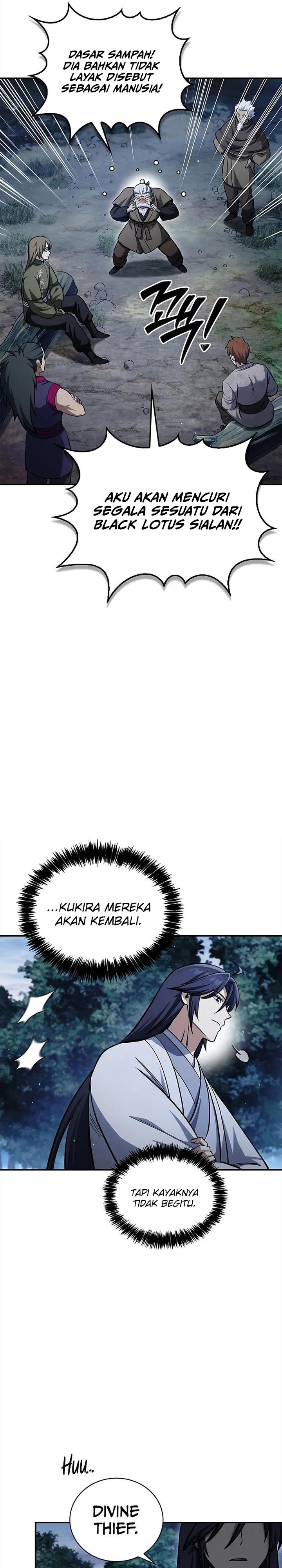 Heavenly Grand Archive’s Young Master Chapter 156 - halaman 30