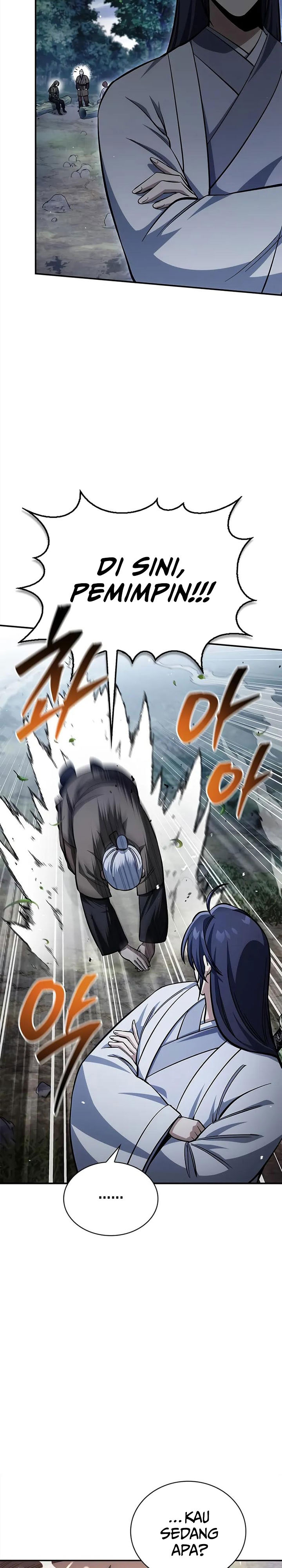 Heavenly Grand Archive’s Young Master Chapter 156 - halaman 31