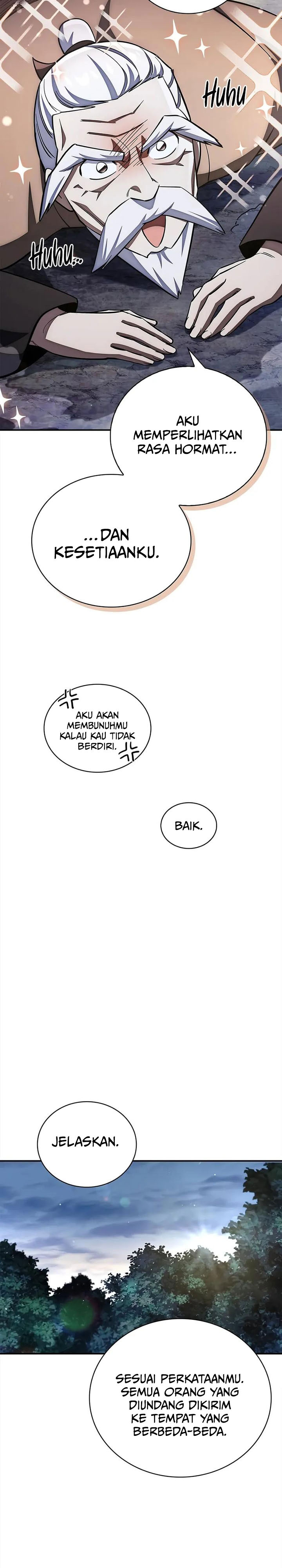 Heavenly Grand Archive’s Young Master Chapter 156 - halaman 32