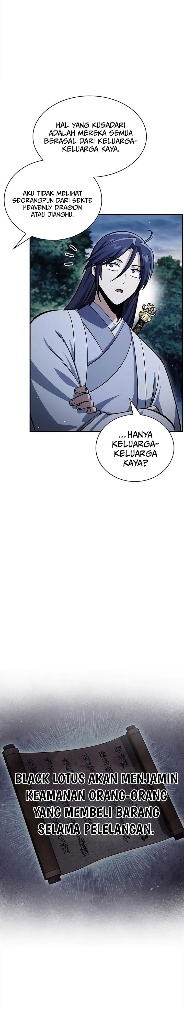 Heavenly Grand Archive’s Young Master Chapter 156 - halaman 34