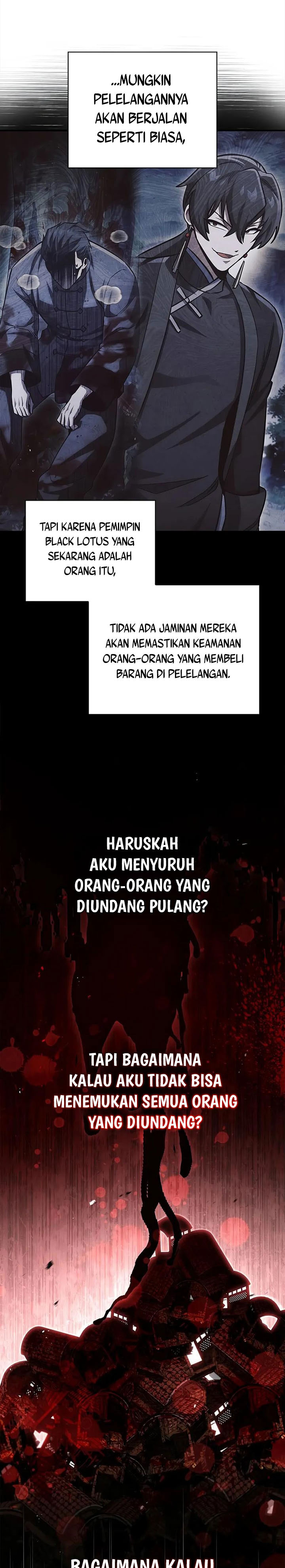 Heavenly Grand Archive’s Young Master Chapter 156 - halaman 35