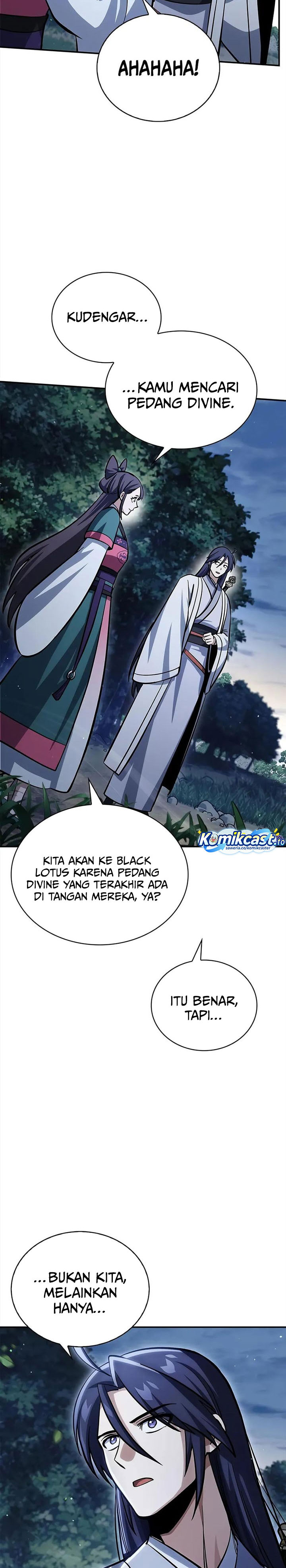 Heavenly Grand Archive’s Young Master Chapter 156 - halaman 40