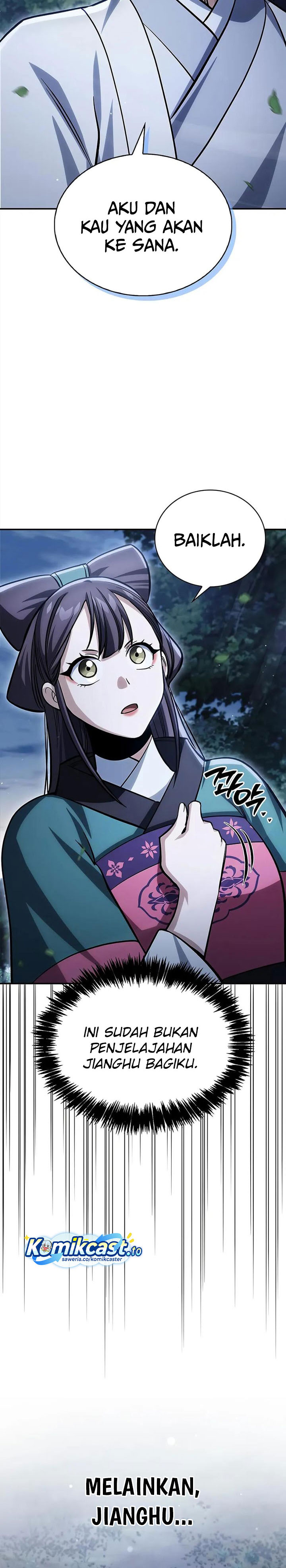 Heavenly Grand Archive’s Young Master Chapter 156 - halaman 41