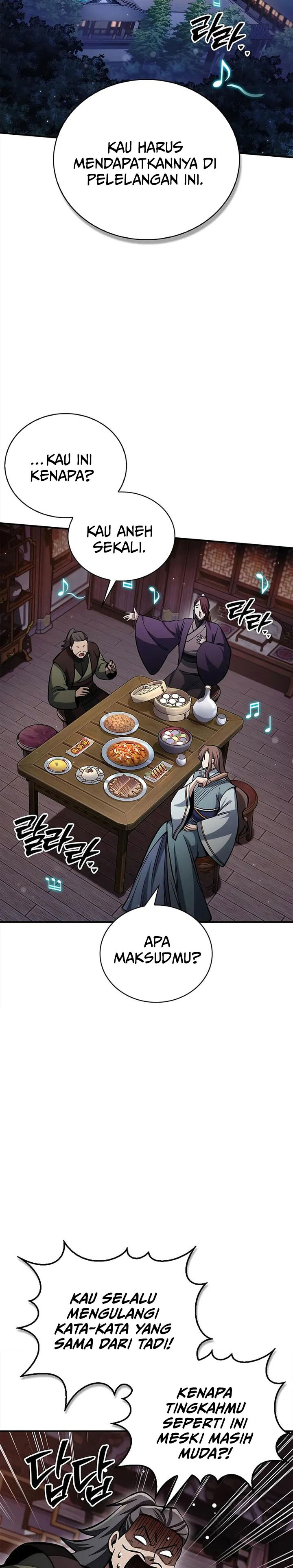 Heavenly Grand Archive’s Young Master Chapter 156 - halaman 43