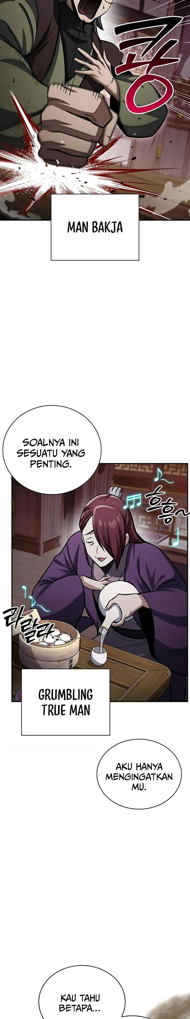 Heavenly Grand Archive’s Young Master Chapter 156 - halaman 44
