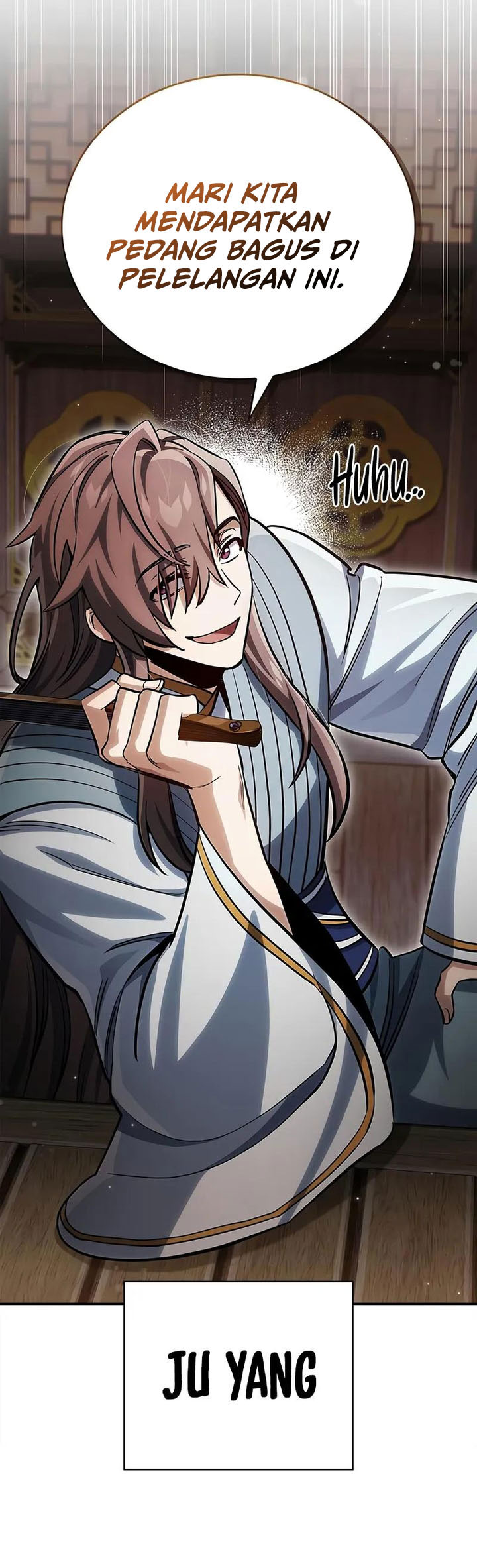 Heavenly Grand Archive’s Young Master Chapter 156 - halaman 46