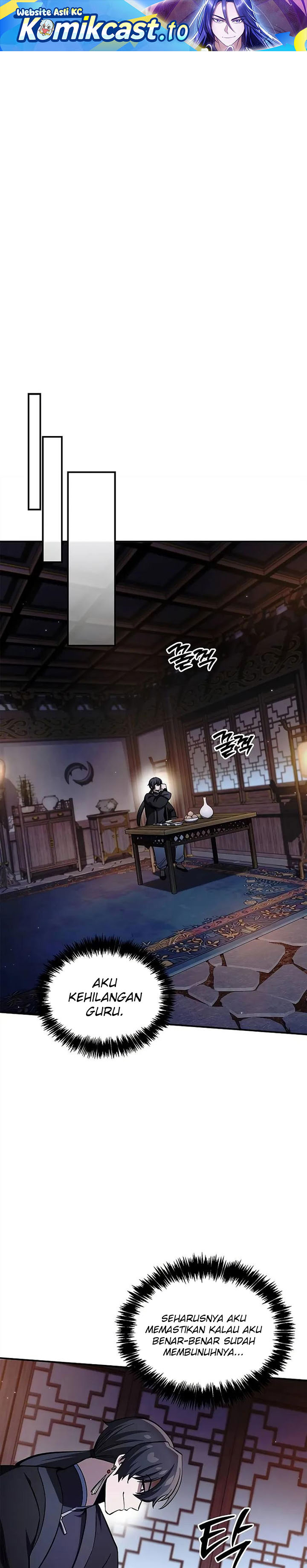 Heavenly Grand Archive’s Young Master Chapter 157 - halaman 2