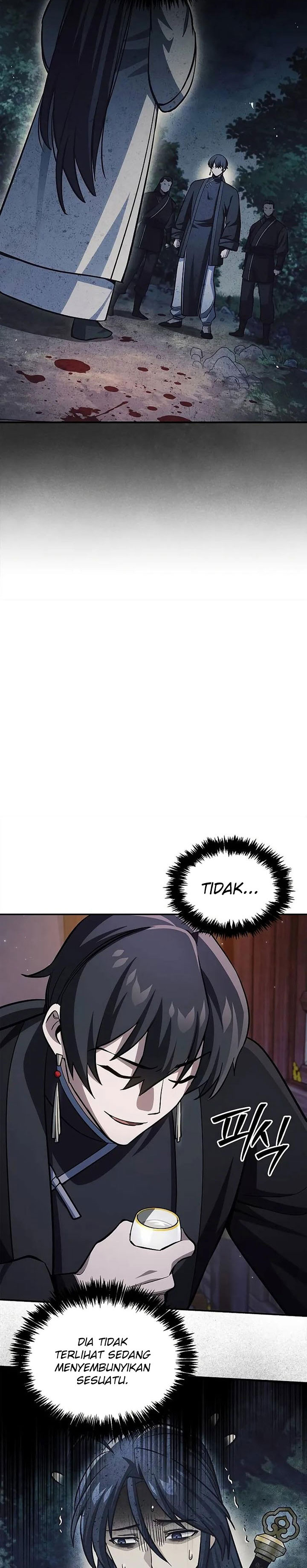 Heavenly Grand Archive’s Young Master Chapter 157 - halaman 4