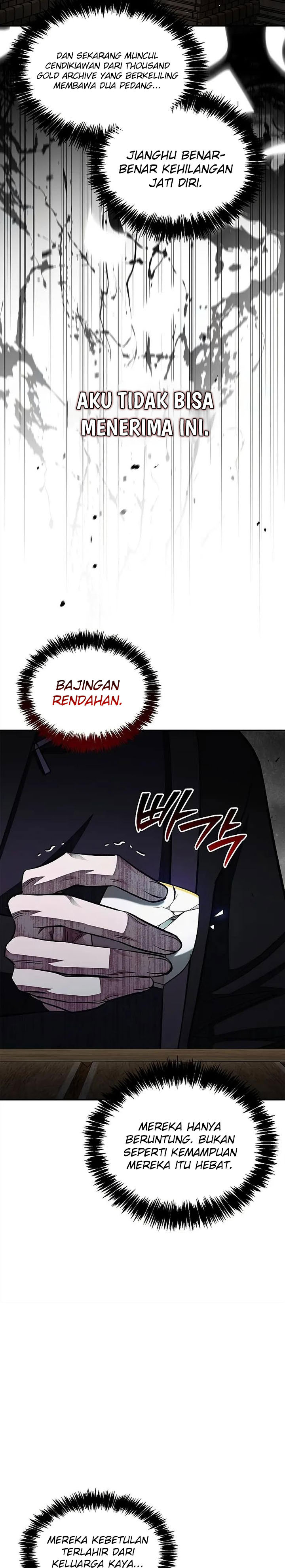 Heavenly Grand Archive’s Young Master Chapter 157 - halaman 6