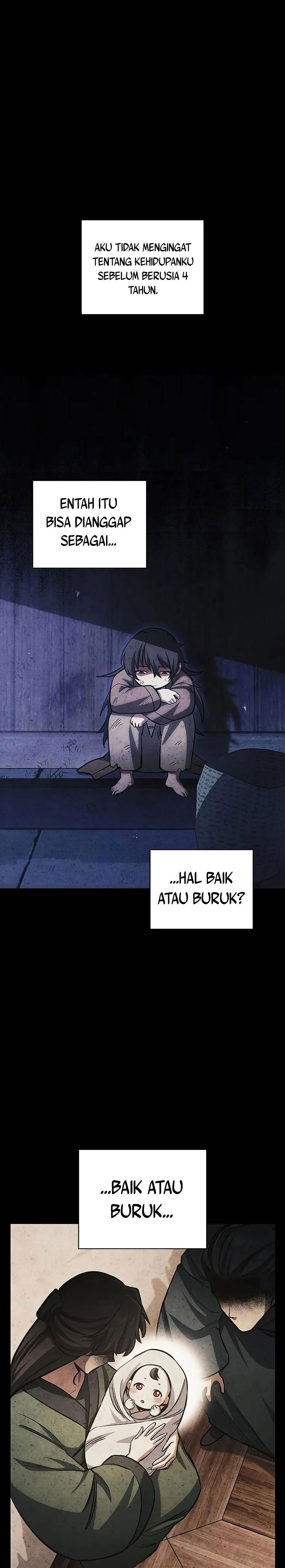 Heavenly Grand Archive’s Young Master Chapter 157 - halaman 8