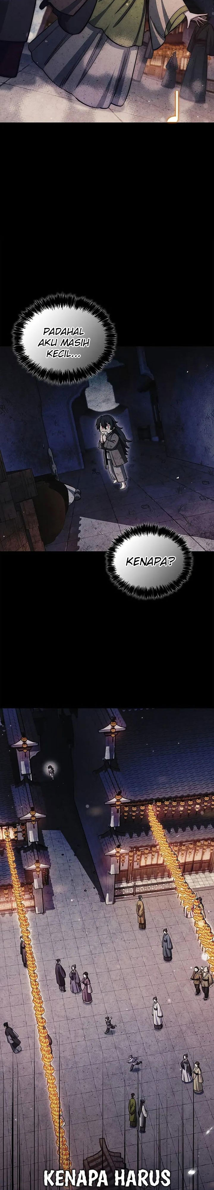 Heavenly Grand Archive’s Young Master Chapter 157 - halaman 11