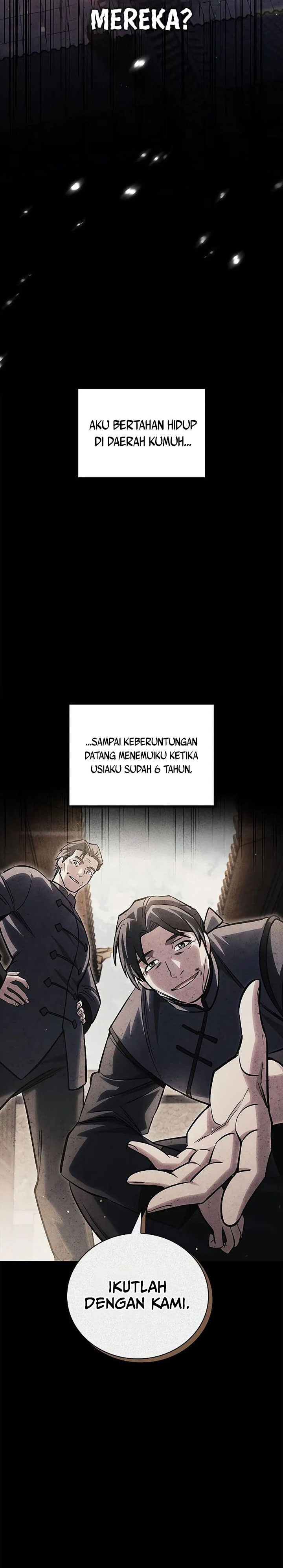 Heavenly Grand Archive’s Young Master Chapter 157 - halaman 12