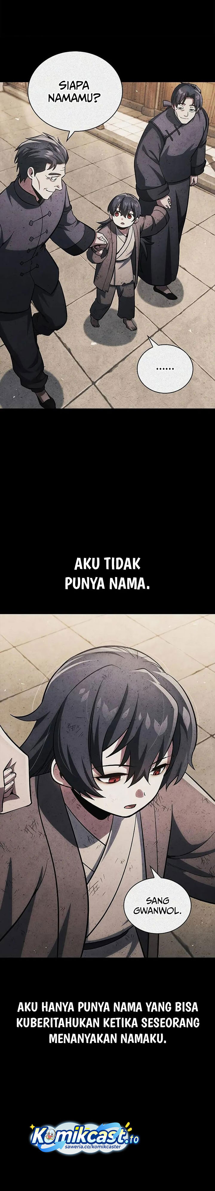Heavenly Grand Archive’s Young Master Chapter 157 - halaman 13
