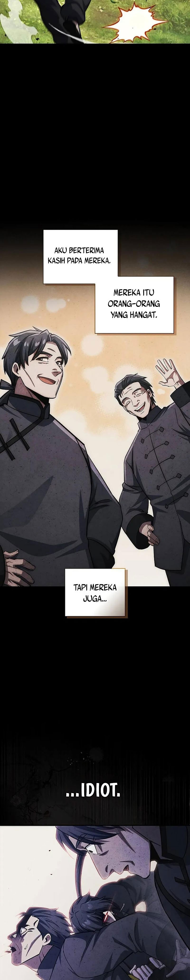 Heavenly Grand Archive’s Young Master Chapter 157 - halaman 15