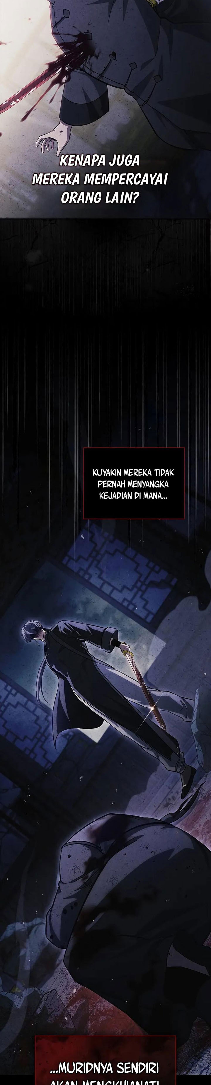 Heavenly Grand Archive’s Young Master Chapter 157 - halaman 16