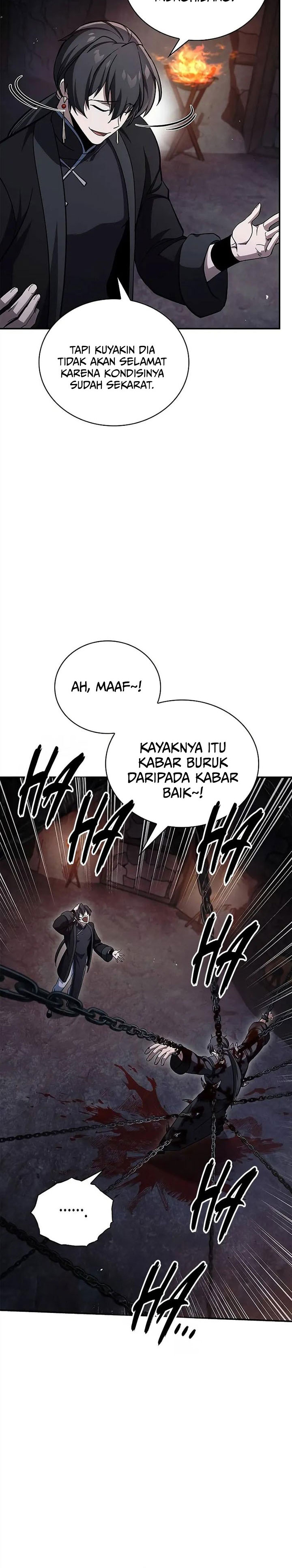 Heavenly Grand Archive’s Young Master Chapter 157 - halaman 21