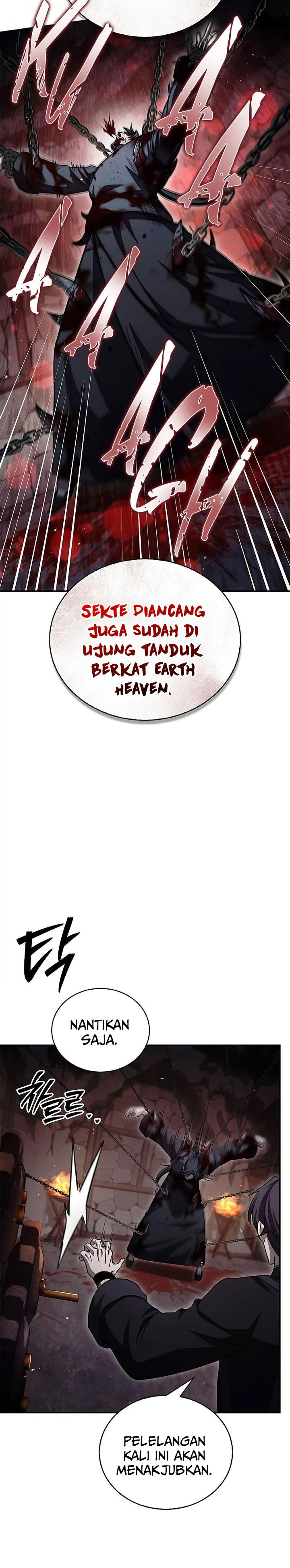 Heavenly Grand Archive’s Young Master Chapter 157 - halaman 24