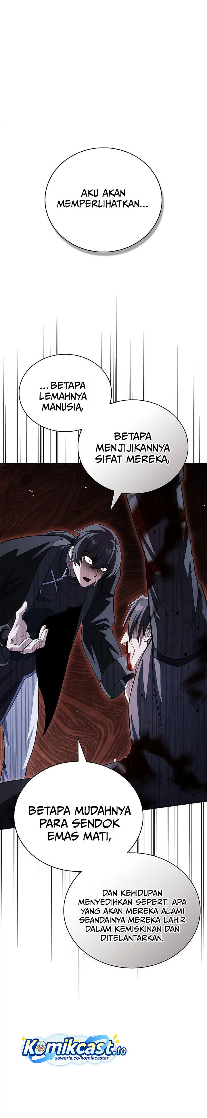 Heavenly Grand Archive’s Young Master Chapter 157 - halaman 25