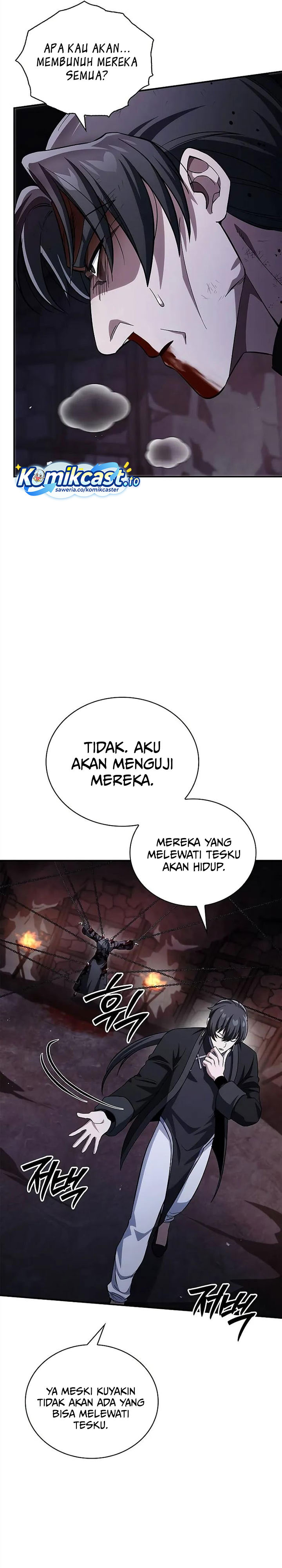 Heavenly Grand Archive’s Young Master Chapter 157 - halaman 26