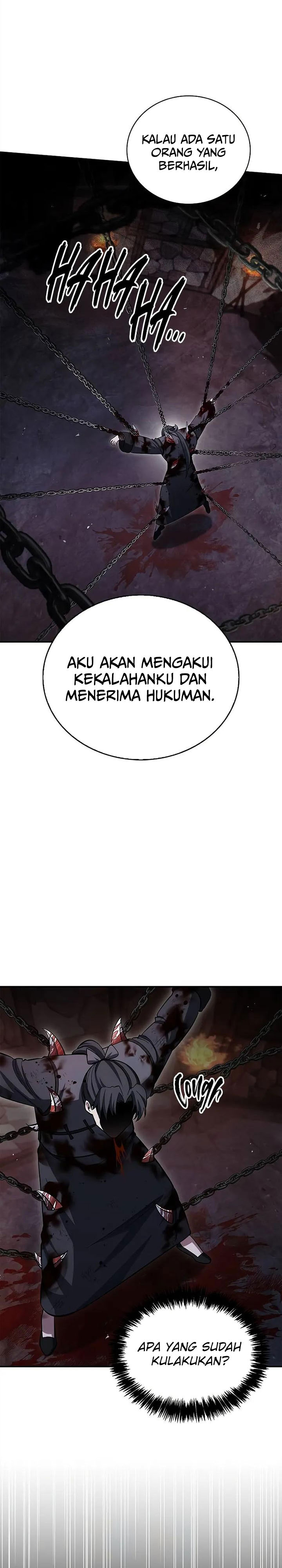 Heavenly Grand Archive’s Young Master Chapter 157 - halaman 27