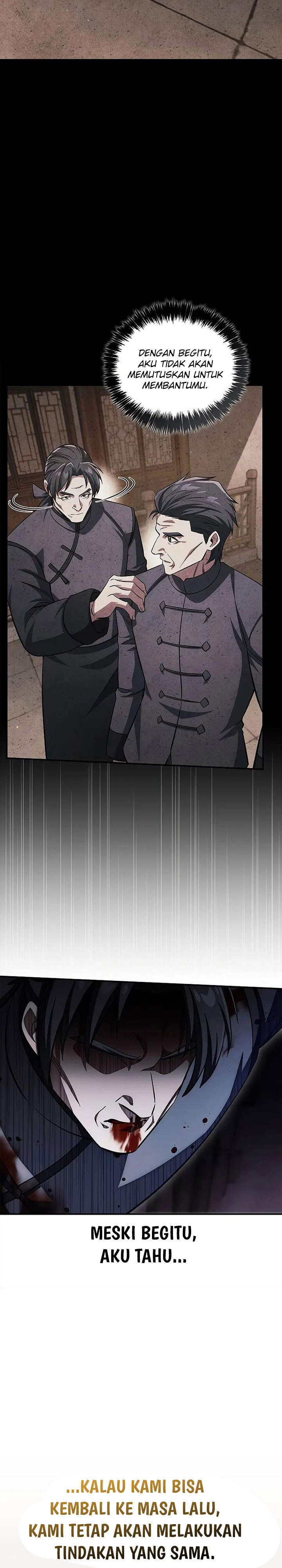 Heavenly Grand Archive’s Young Master Chapter 157 - halaman 29