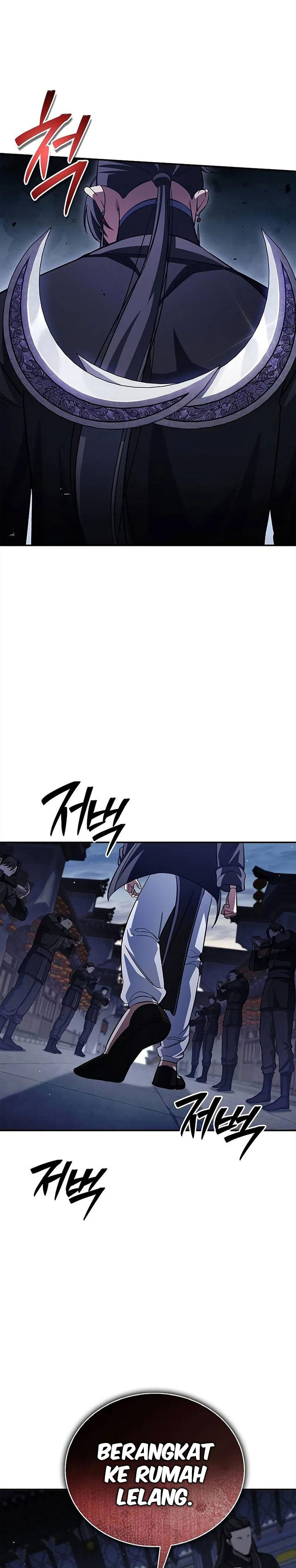 Heavenly Grand Archive’s Young Master Chapter 157 - halaman 32