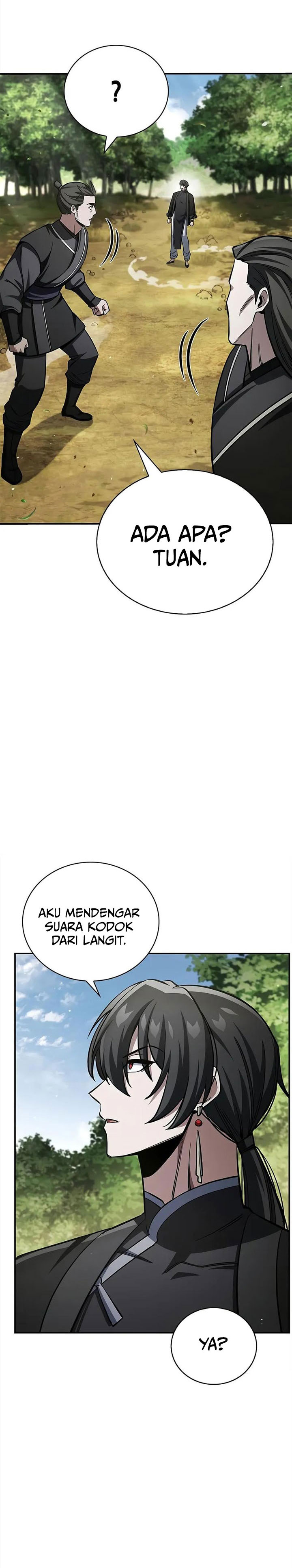 Heavenly Grand Archive’s Young Master Chapter 158 - halaman 4