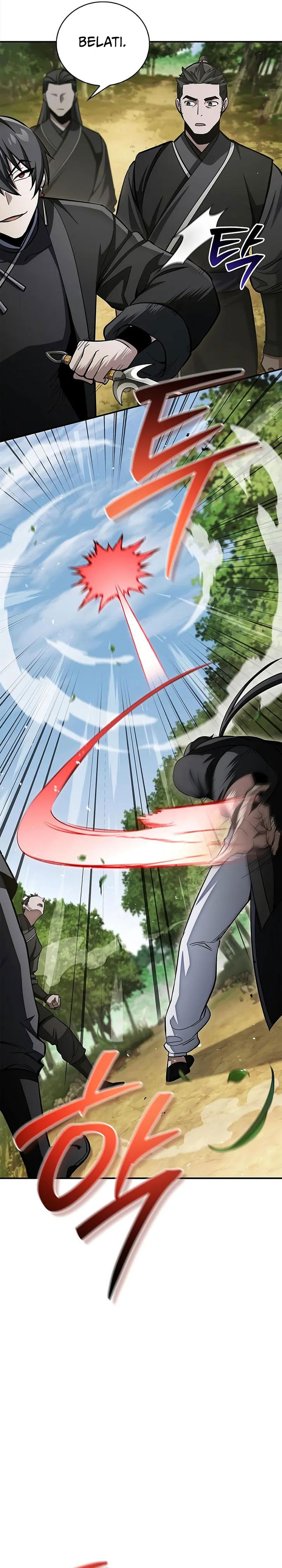 Heavenly Grand Archive’s Young Master Chapter 158 - halaman 6