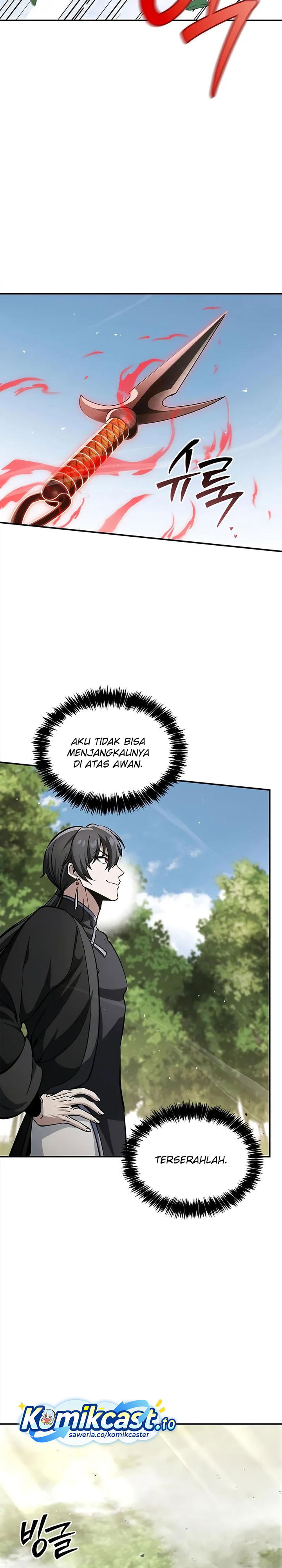 Heavenly Grand Archive’s Young Master Chapter 158 - halaman 9