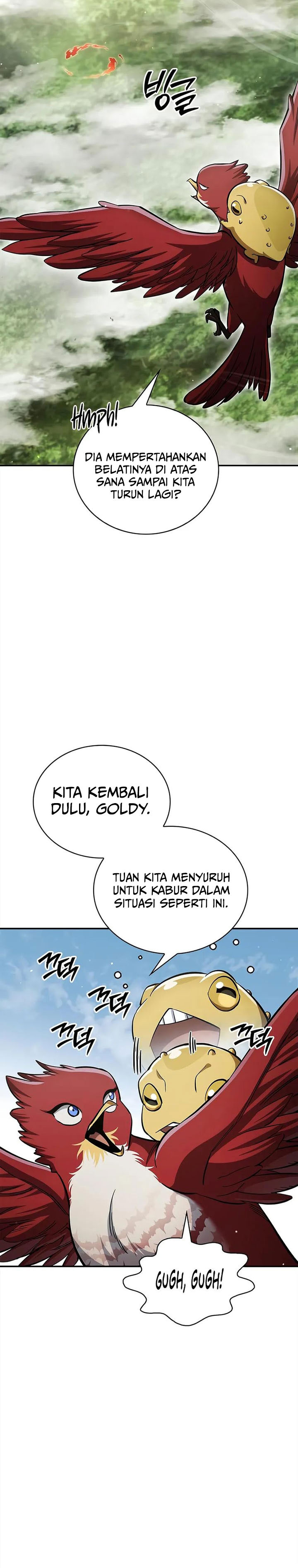 Heavenly Grand Archive’s Young Master Chapter 158 - halaman 10