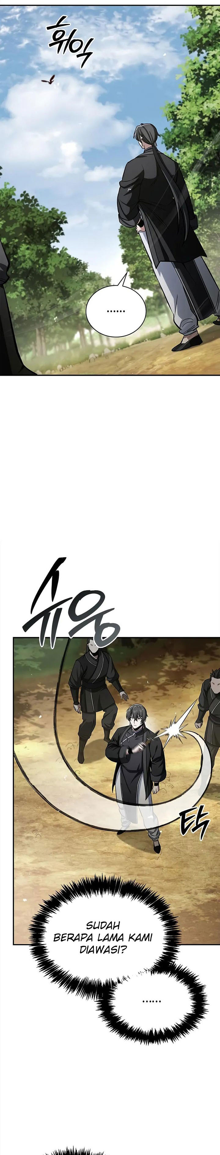 Heavenly Grand Archive’s Young Master Chapter 158 - halaman 11