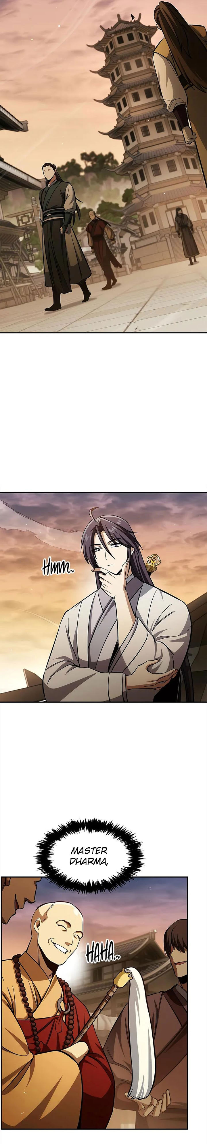 Heavenly Grand Archive’s Young Master Chapter 158 - halaman 14
