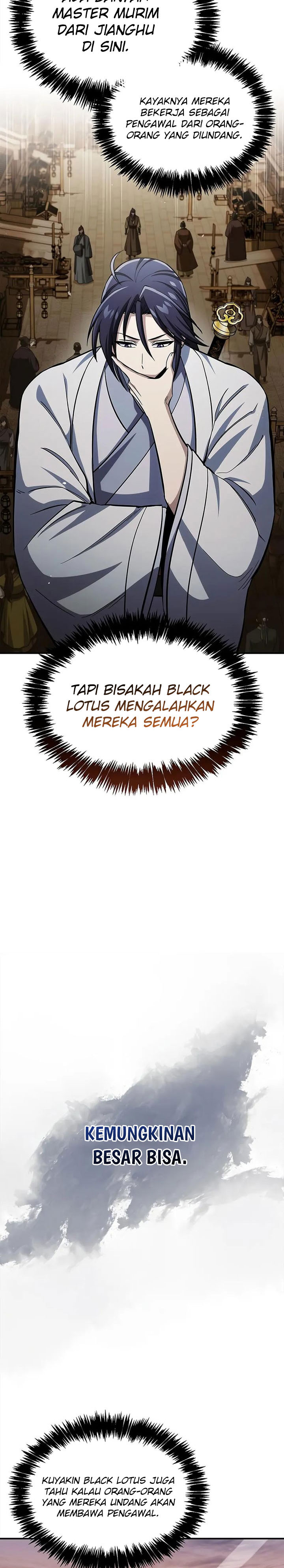Heavenly Grand Archive’s Young Master Chapter 158 - halaman 16