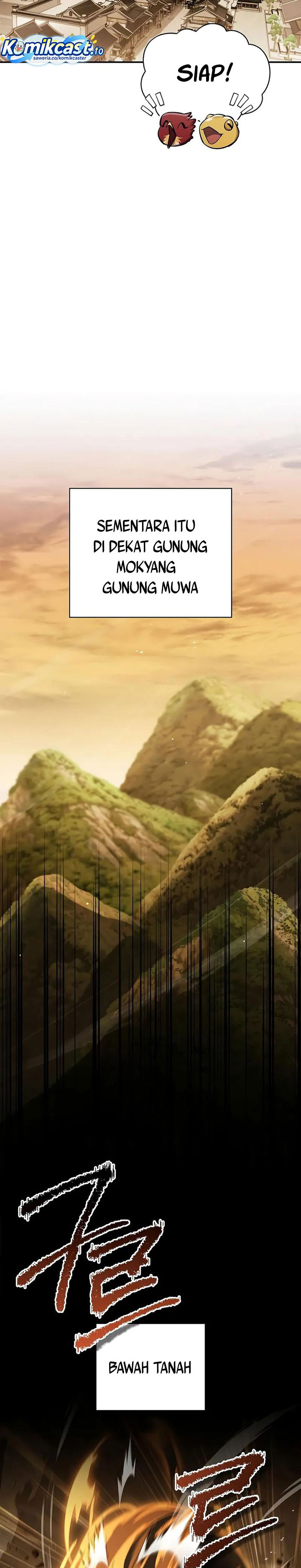 Heavenly Grand Archive’s Young Master Chapter 158 - halaman 20