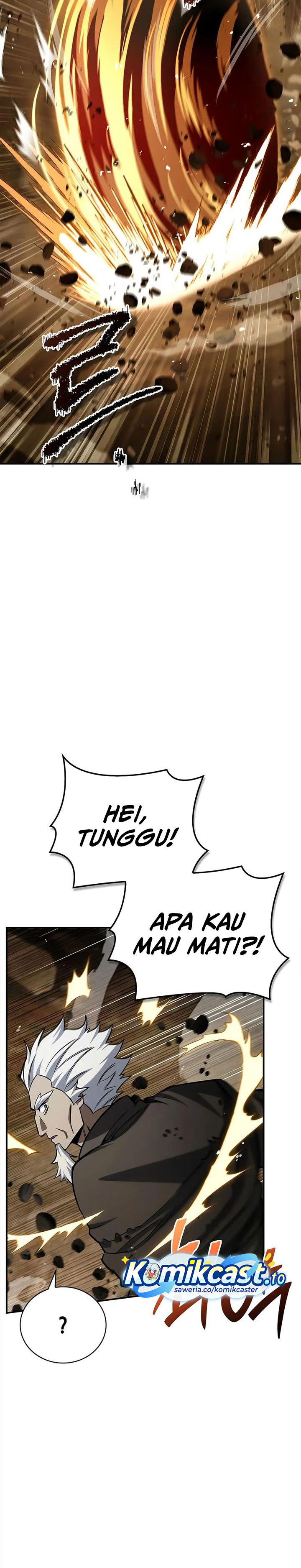 Heavenly Grand Archive’s Young Master Chapter 158 - halaman 21
