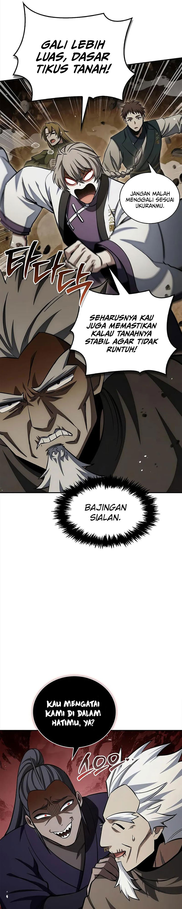 Heavenly Grand Archive’s Young Master Chapter 158 - halaman 22