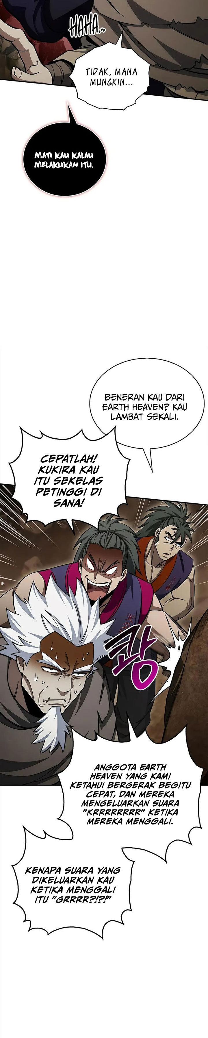 Heavenly Grand Archive’s Young Master Chapter 158 - halaman 23
