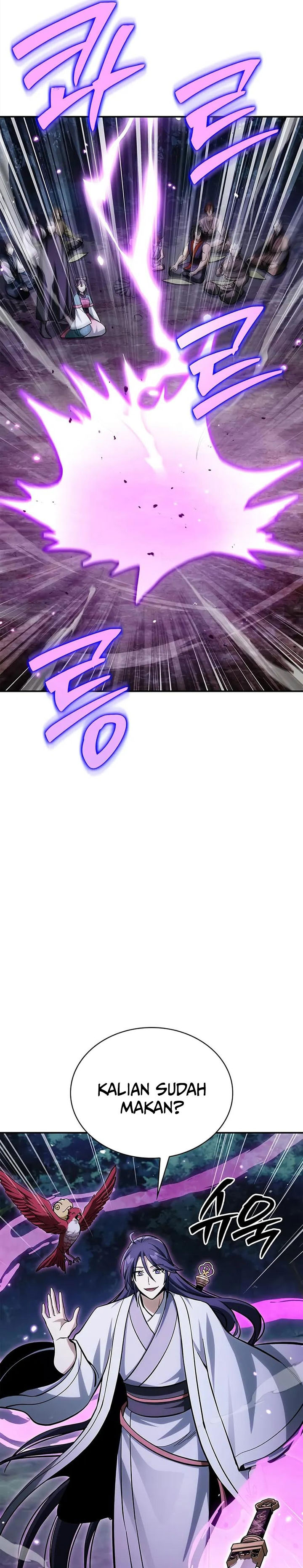 Heavenly Grand Archive’s Young Master Chapter 158 - halaman 34