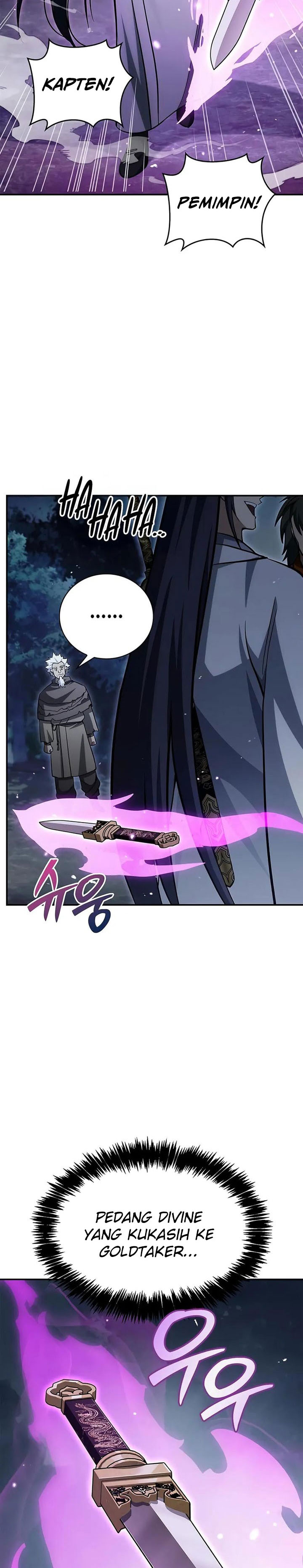 Heavenly Grand Archive’s Young Master Chapter 158 - halaman 35