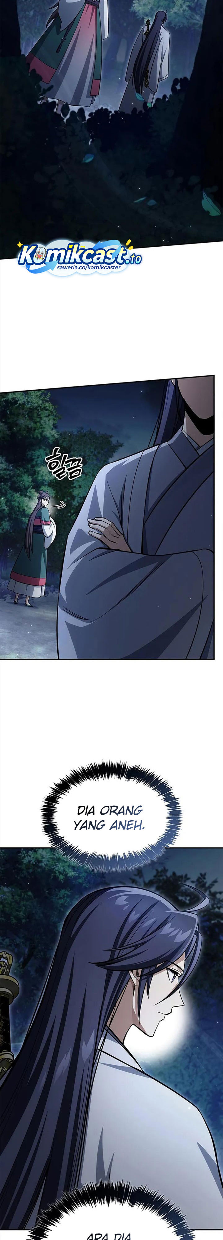 Heavenly Grand Archive’s Young Master Chapter 159 - halaman 3