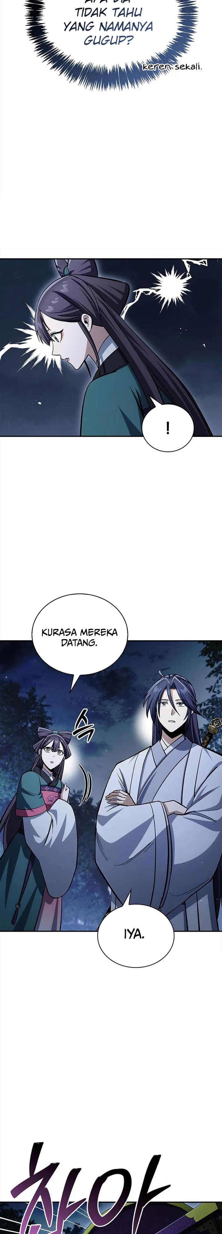 Heavenly Grand Archive’s Young Master Chapter 159 - halaman 4