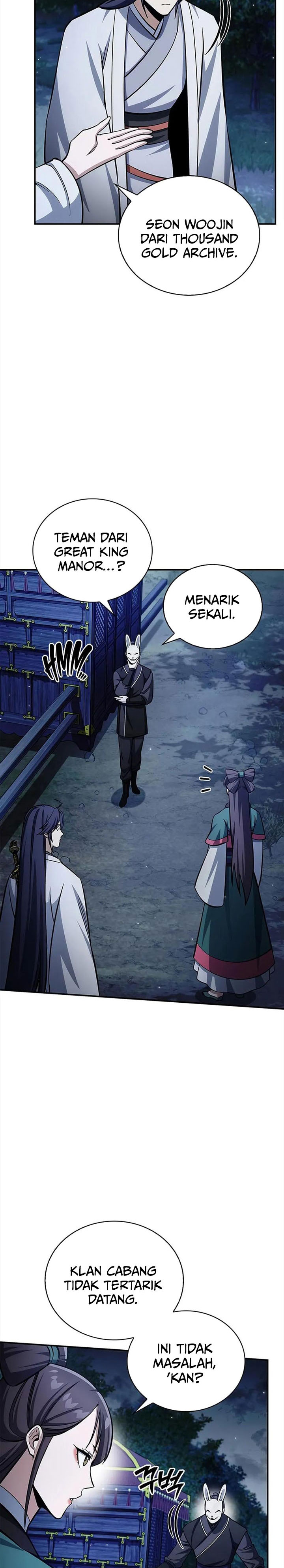 Heavenly Grand Archive’s Young Master Chapter 159 - halaman 7