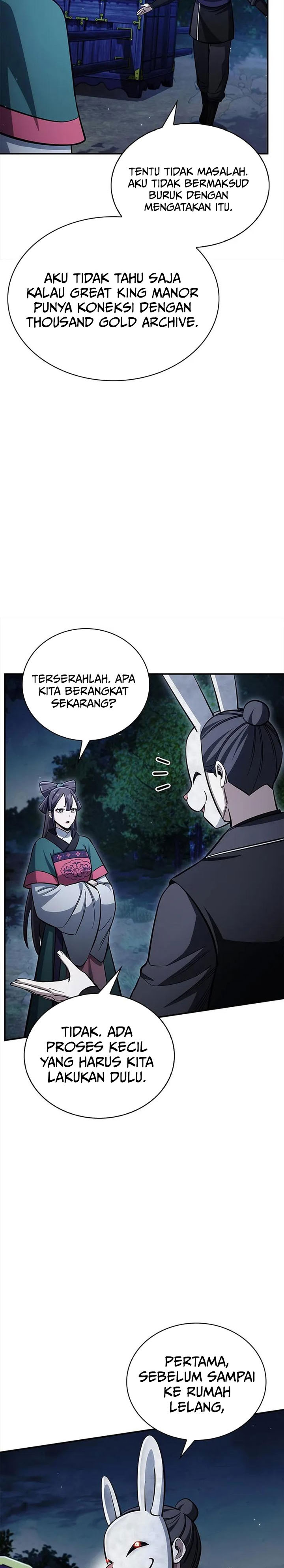 Heavenly Grand Archive’s Young Master Chapter 159 - halaman 8