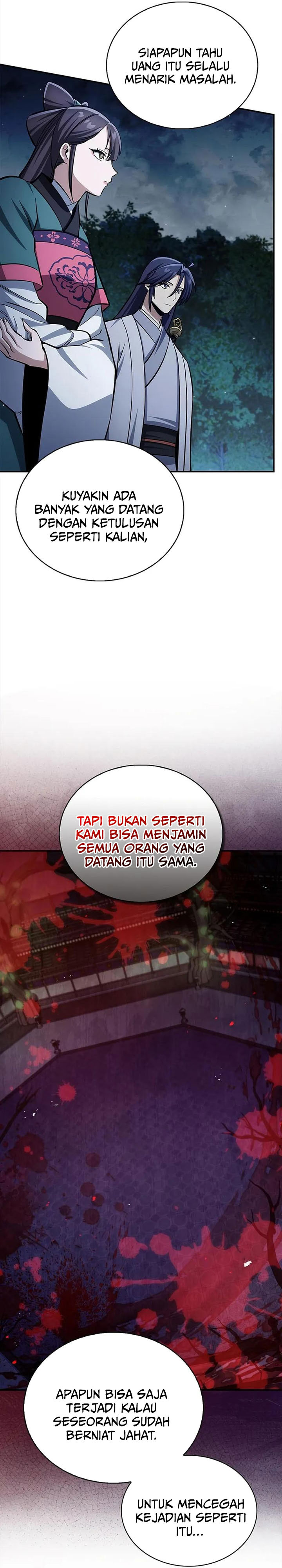 Heavenly Grand Archive’s Young Master Chapter 159 - halaman 10