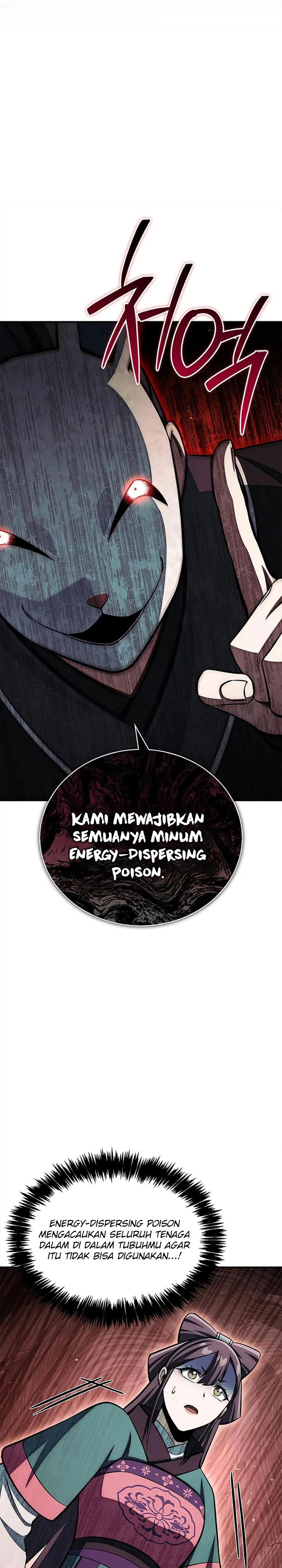 Heavenly Grand Archive’s Young Master Chapter 159 - halaman 11
