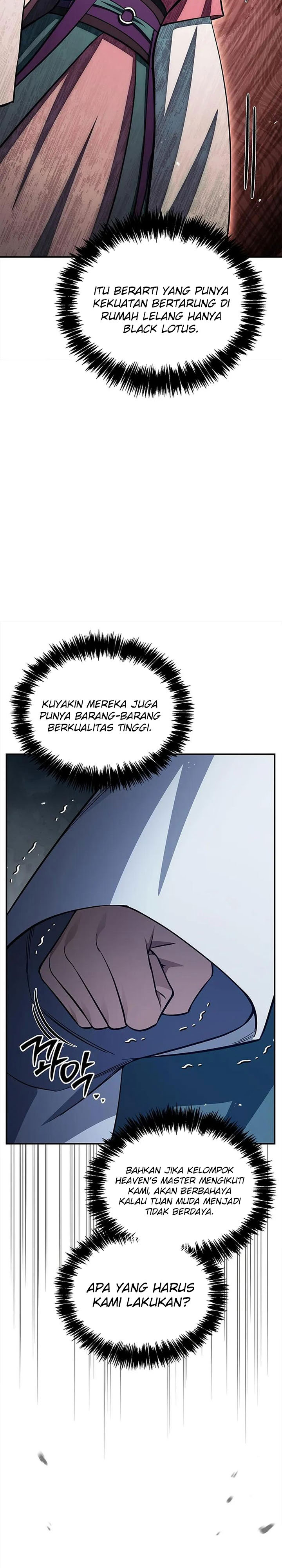 Heavenly Grand Archive’s Young Master Chapter 159 - halaman 12