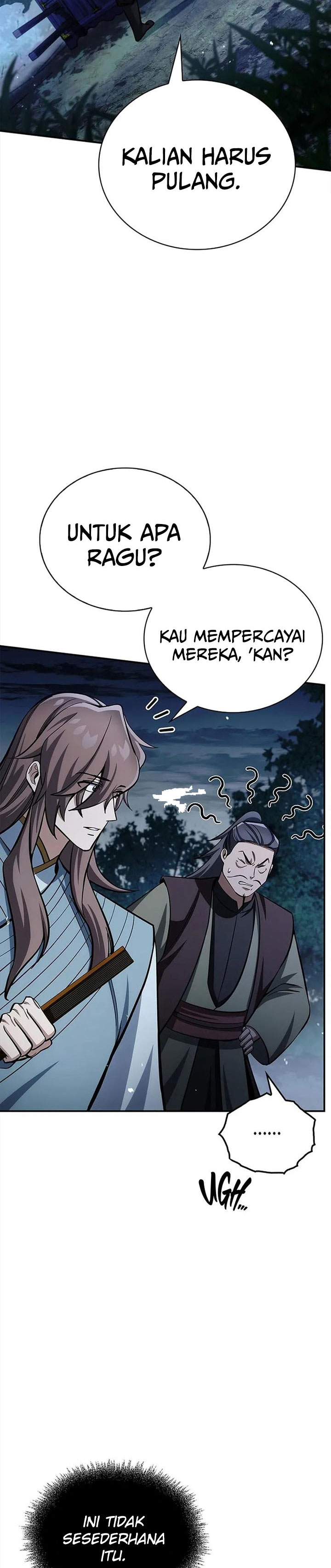 Heavenly Grand Archive’s Young Master Chapter 159 - halaman 15
