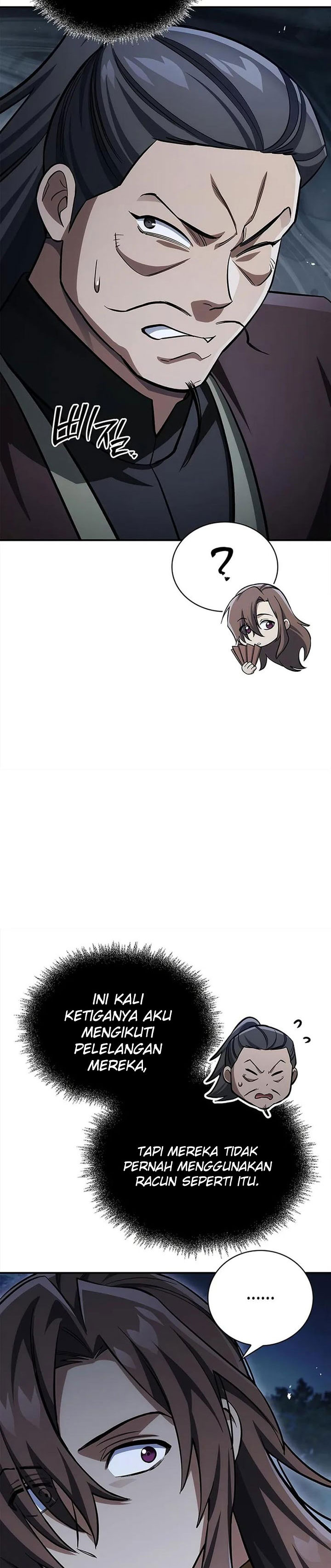 Heavenly Grand Archive’s Young Master Chapter 159 - halaman 16