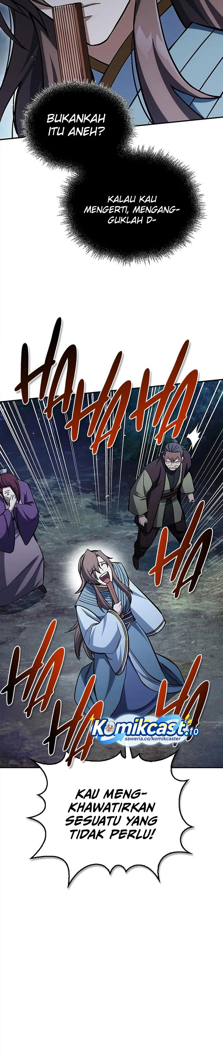 Heavenly Grand Archive’s Young Master Chapter 159 - halaman 17